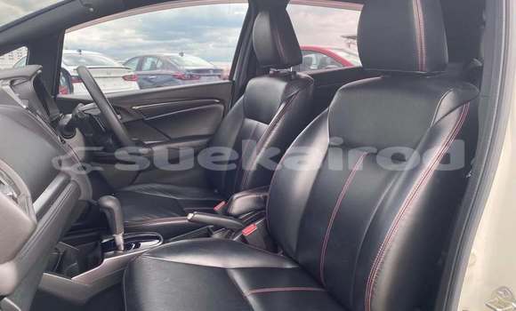 Buy Used Honda Jazz White Car in Bangkok in Bangkok Buy Used Honda Jazz White Car in Bangkok in Bangkok