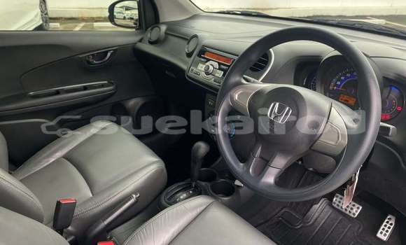 Buy Used Honda Mobilio White Car in Bangkok in Bangkok Buy Used Honda Mobilio White Car in Bangkok in Bangkok