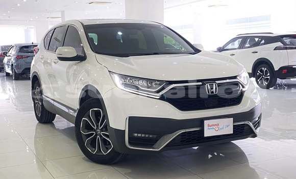 Buy Used Honda CR-V White Car in Bangkok in Bangkok Buy Used Honda CR-V White Car in Bangkok in Bangkok