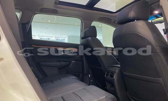 Buy Used Honda CR-V White Car in Bangkok in Bangkok Buy Used Honda CR-V White Car in Bangkok in Bangkok