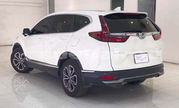 Buy Used Honda CR-V White Car in Bangkok in Bangkok Buy Used Honda CR-V White Car in Bangkok in Bangkok