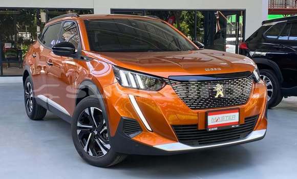 Buy Used Peugeot 2008 Other Car in Bangkok in Bangkok Buy Used Peugeot 2008 Other Car in Bangkok in Bangkok