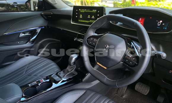 Buy Used Peugeot 2008 Other Car in Bangkok in Bangkok Buy Used Peugeot 2008 Other Car in Bangkok in Bangkok