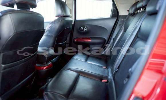 Buy Used Nissan Juke Red Car in Bangkok in Bangkok Buy Used Nissan Juke Red Car in Bangkok in Bangkok