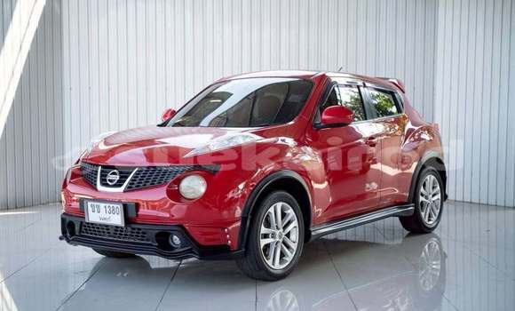 Buy Used Nissan Juke Red Car in Bangkok in Bangkok Buy Used Nissan Juke Red Car in Bangkok in Bangkok