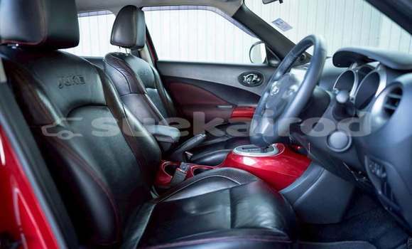 Buy Used Nissan Juke Red Car in Bangkok in Bangkok Buy Used Nissan Juke Red Car in Bangkok in Bangkok