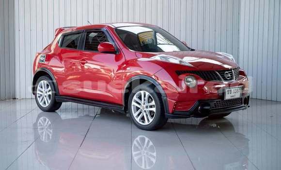 Buy Used Nissan Juke Red Car in Bangkok in Bangkok Buy Used Nissan Juke Red Car in Bangkok in Bangkok