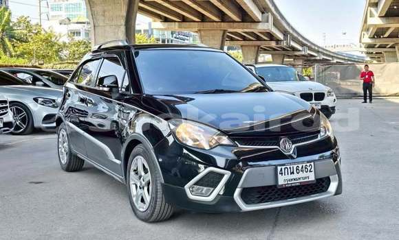 Buy Used MG 3 Black Car in Bangkok in Bangkok Buy Used MG 3 Black Car in Bangkok in Bangkok