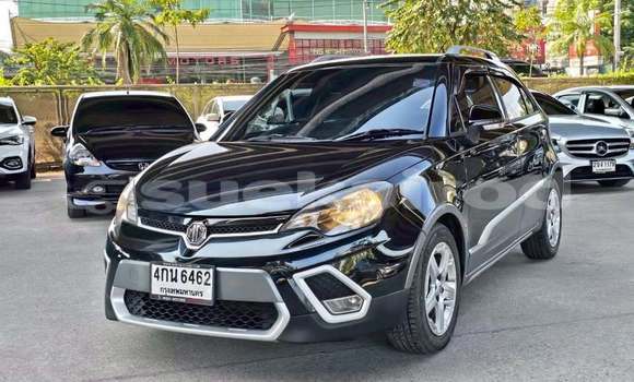Buy Used MG 3 Black Car in Bangkok in Bangkok Buy Used MG 3 Black Car in Bangkok in Bangkok