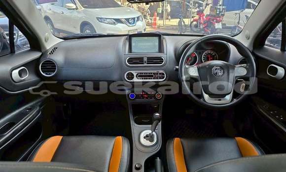 Buy Used MG 3 Black Car in Bangkok in Bangkok Buy Used MG 3 Black Car in Bangkok in Bangkok