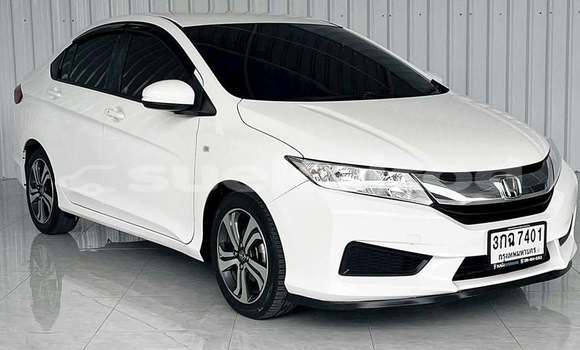 Buy Used Honda City White Car in Bangkok in Bangkok Buy Used Honda City White Car in Bangkok in Bangkok