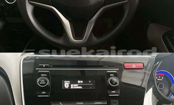 Buy Used Honda City White Car in Bangkok in Bangkok Buy Used Honda City White Car in Bangkok in Bangkok