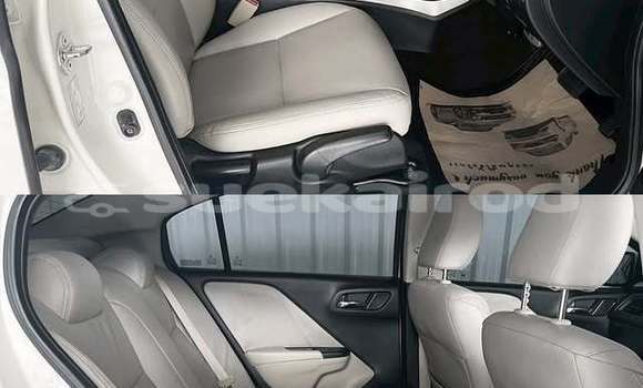 Buy Used Honda City White Car in Bangkok in Bangkok Buy Used Honda City White Car in Bangkok in Bangkok