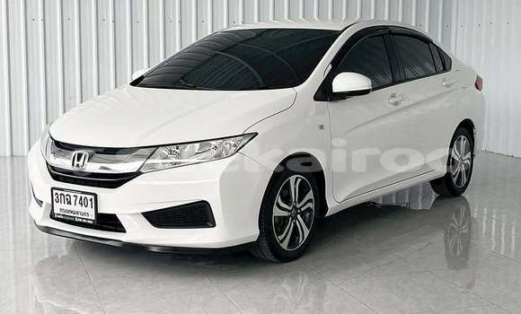 Buy Used Honda City White Car in Bangkok in Bangkok Buy Used Honda City White Car in Bangkok in Bangkok