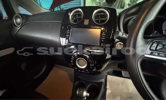 Buy Used Nissan Note Red Car in Bangkok in Bangkok Buy Used Nissan Note Red Car in Bangkok in Bangkok