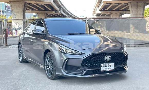 Buy Used MG 5 Other Car in Bangkok in Bangkok