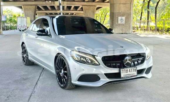 Buy Used Mercedes-Benz C-Classe Other Car in Bangkok in Bangkok