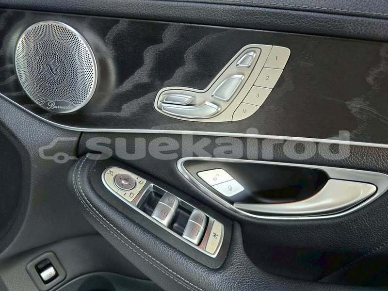 Big with watermark mercedes benz c classe bangkok bangkok 77794