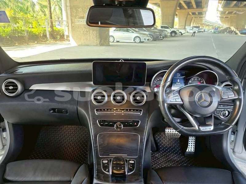 Big with watermark mercedes benz c classe bangkok bangkok 77794