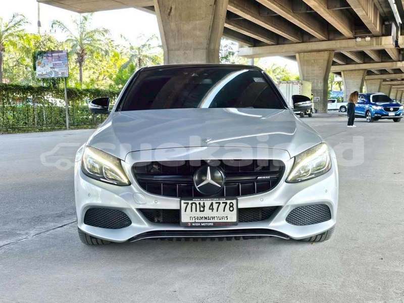 Big with watermark mercedes benz c classe bangkok bangkok 77794