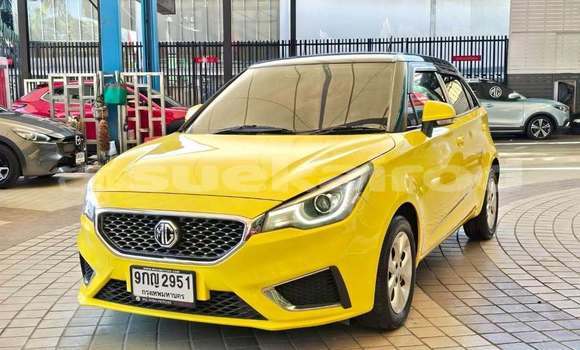 Buy Used MG 3 Other Car in Bangkok in Bangkok