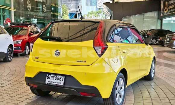 Buy Used MG 3 Other Car in Bangkok in Bangkok Buy Used MG 3 Other Car in Bangkok in Bangkok