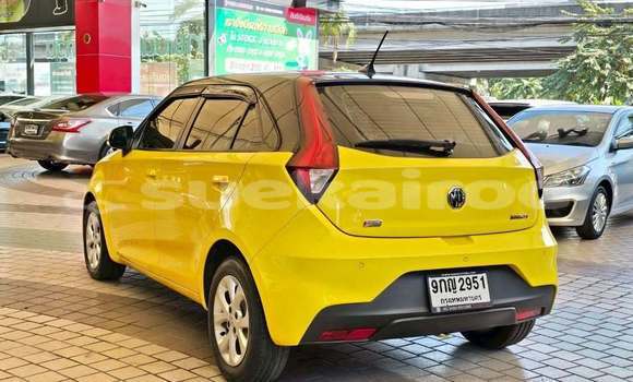 Buy Used MG 3 Other Car in Bangkok in Bangkok Buy Used MG 3 Other Car in Bangkok in Bangkok
