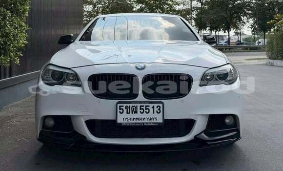 Buy Used BMW 501 White Car in Bangkok in Bangkok
