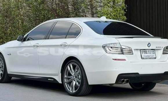Buy Used BMW 501 White Car in Bangkok in Bangkok Buy Used BMW 501 White Car in Bangkok in Bangkok