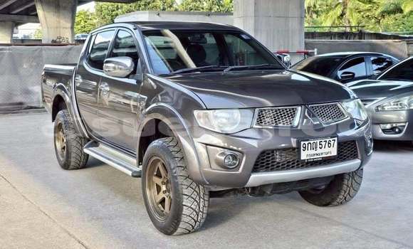 Buy Used Mitsubishi Triton Other Car in Bangkok in Bangkok