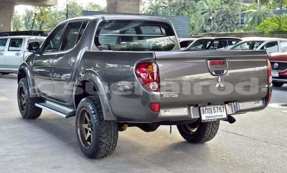 Buy Used Mitsubishi Triton Other Car in Bangkok in Bangkok Buy Used Mitsubishi Triton Other Car in Bangkok in Bangkok