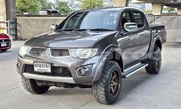 Buy Used Mitsubishi Triton Other Car in Bangkok in Bangkok Buy Used Mitsubishi Triton Other Car in Bangkok in Bangkok