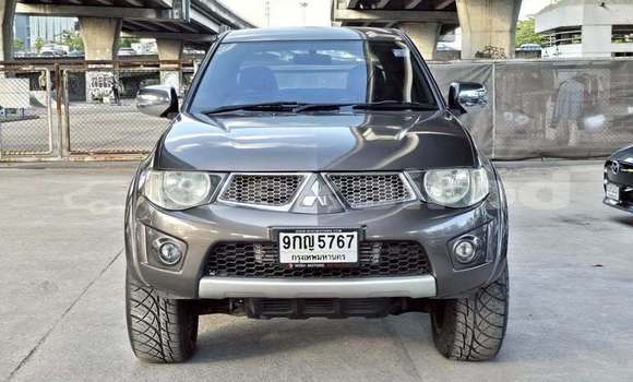 Buy Used Mitsubishi Triton Other Car in Bangkok in Bangkok Buy Used Mitsubishi Triton Other Car in Bangkok in Bangkok