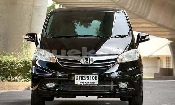 Buy Used Honda Freed Black Car in Bangkok in Bangkok Buy Used Honda Freed Black Car in Bangkok in Bangkok