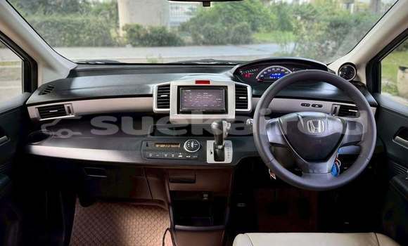 Buy Used Honda Freed Black Car in Bangkok in Bangkok Buy Used Honda Freed Black Car in Bangkok in Bangkok