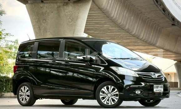 Buy Used Honda Freed Black Car in Bangkok in Bangkok Buy Used Honda Freed Black Car in Bangkok in Bangkok