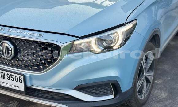 Buy Used MG ZS Blue Car in Bangkok in Bangkok Buy Used MG ZS Blue Car in Bangkok in Bangkok