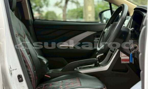 Buy Used Mitsubishi Xpander White Car in Bangkok in Bangkok Buy Used Mitsubishi Xpander White Car in Bangkok in Bangkok