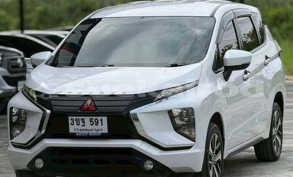 Buy Used Mitsubishi Xpander White Car in Bangkok in Bangkok Buy Used Mitsubishi Xpander White Car in Bangkok in Bangkok
