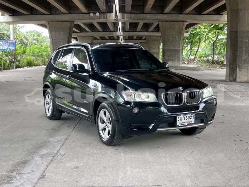 Big with watermark bmw x3 bangkok bangkok 77803