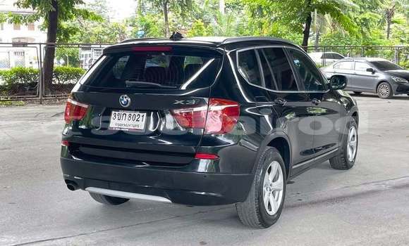 Buy Used BMW X3 Black Car in Bangkok in Bangkok Buy Used BMW X3 Black Car in Bangkok in Bangkok