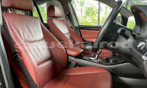 Buy Used BMW X3 Black Car in Bangkok in Bangkok Buy Used BMW X3 Black Car in Bangkok in Bangkok