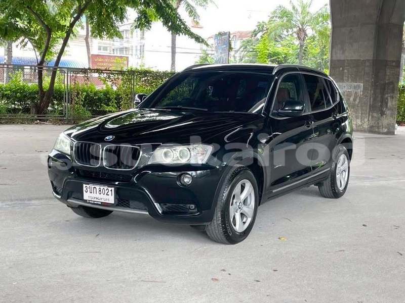 Big with watermark bmw x3 bangkok bangkok 77803