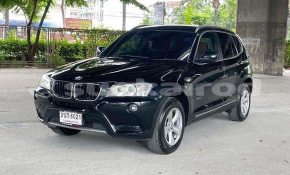 Buy Used BMW X3 Black Car in Bangkok in Bangkok Buy Used BMW X3 Black Car in Bangkok in Bangkok