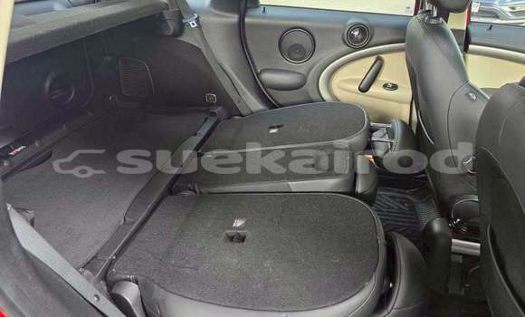 Buy Used MINI Countryman Red Car in Bangkok in Bangkok Buy Used MINI Countryman Red Car in Bangkok in Bangkok