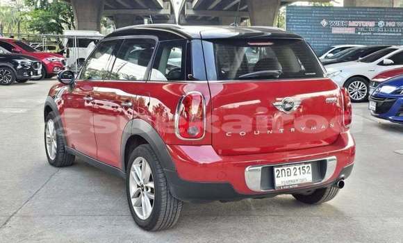 Buy Used MINI Countryman Red Car in Bangkok in Bangkok Buy Used MINI Countryman Red Car in Bangkok in Bangkok