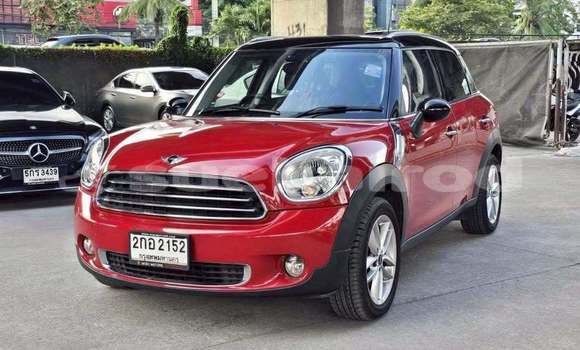 Buy Used MINI Countryman Red Car in Bangkok in Bangkok Buy Used MINI Countryman Red Car in Bangkok in Bangkok