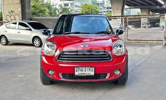 Buy Used MINI Countryman Red Car in Bangkok in Bangkok Buy Used MINI Countryman Red Car in Bangkok in Bangkok