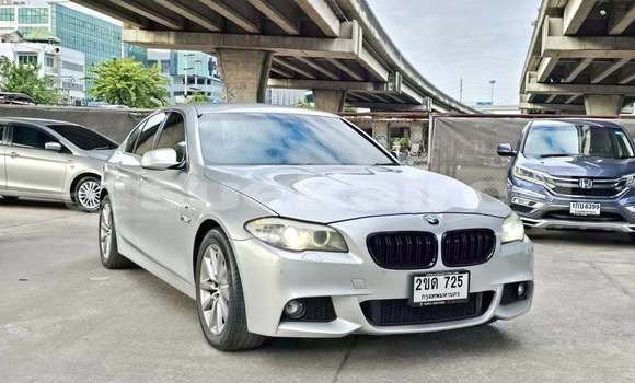 Buy Used BMW 5–Series Other Car in Bangkok in Bangkok