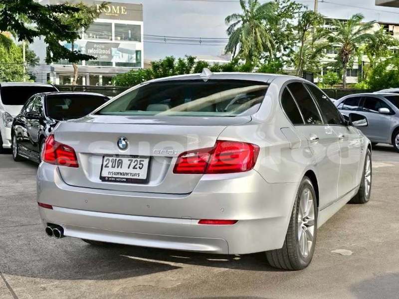 Big with watermark bmw 5 series bangkok bangkok 77805